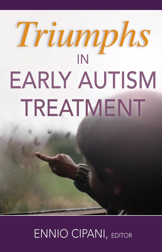 Triumphs in Early Autism Treatment - cover