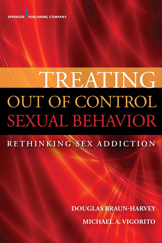 Treating Out of Control Sexual Behavior - cover