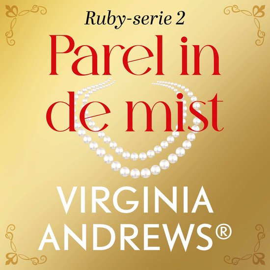 Parel in de mist - cover