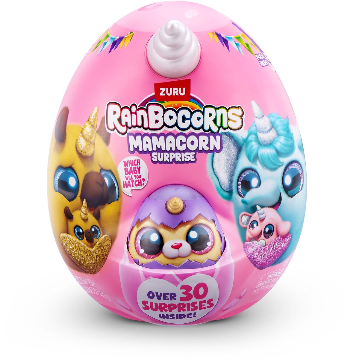 Rainbocorns Mamacorn Surprise (CAPP) van ZURU — cadeau in Spellen & Speelgoed - foto 3
