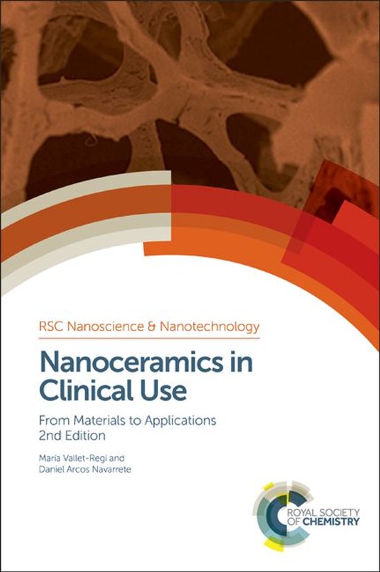 Nanoceramics in Clinical Use - cover
