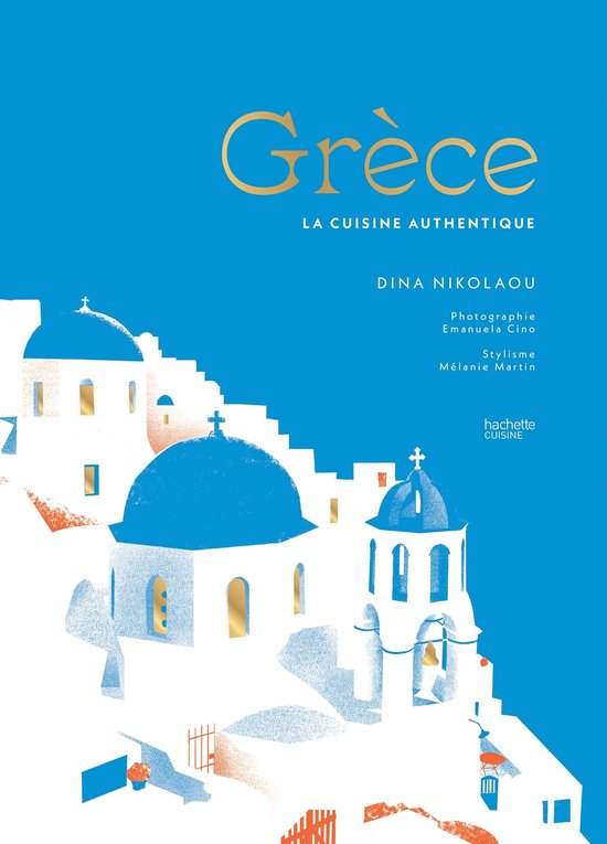 Grèce - cover
