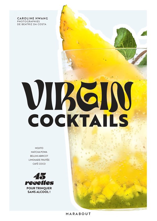 Virgin cocktails - cover
