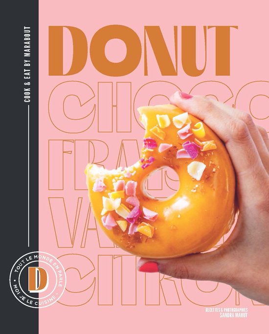 DONUT - cover