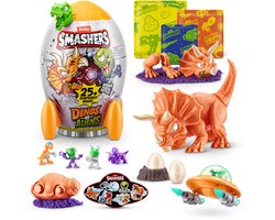 Smashers Dino vs Aliens Medium(TRICERATOPS)van ZURU