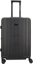 Enrico Benetti Portland Middelgrote Koffer 62 cm - 60/67 liter - Zwart