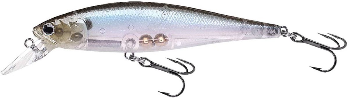 Lucky Craft Pointer 100 Ghost Minnow