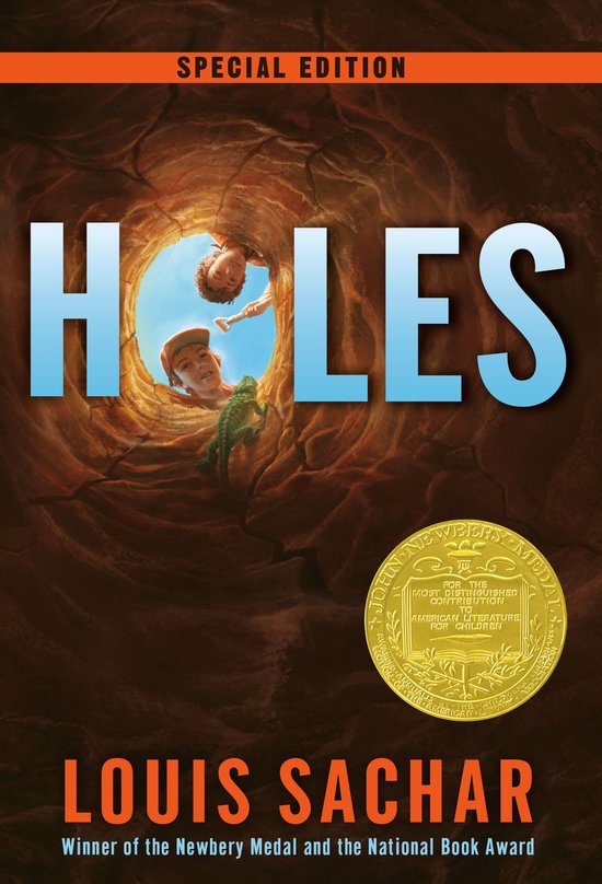 Holes Series - Holes - cover