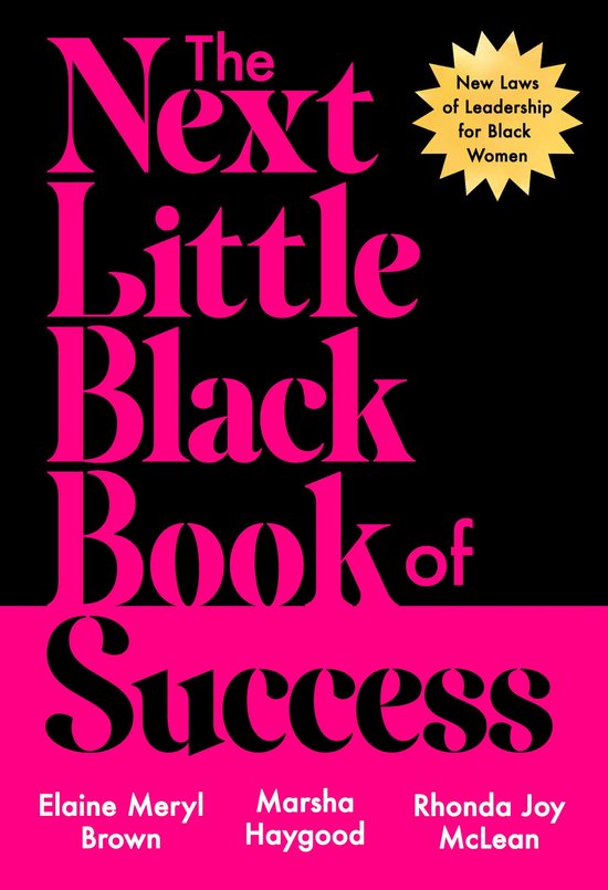 The Next Little Black Book of Success - cover