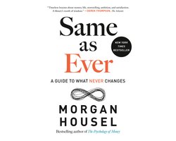 Omslag van Same as Ever