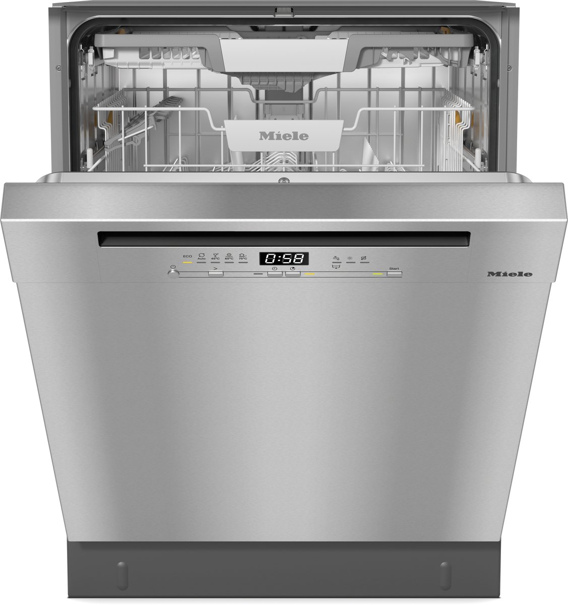 Miele G 5832 Scu - Inbouw Vaatwasser Onderbouw 14 Bestekken 43 Db(a) Vaatwasser