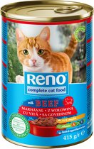 Zalm Kattenvoer GRAU Natvoer Voor Katten – Pure Zalm, 16 Zakjes X 125 G, Monoproteïne Voor Volwassen Katten Natvoer Voor Katten Met Allergie