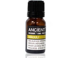 AW Niaouli - Etherische olie - 10 ml – Verkoudheid