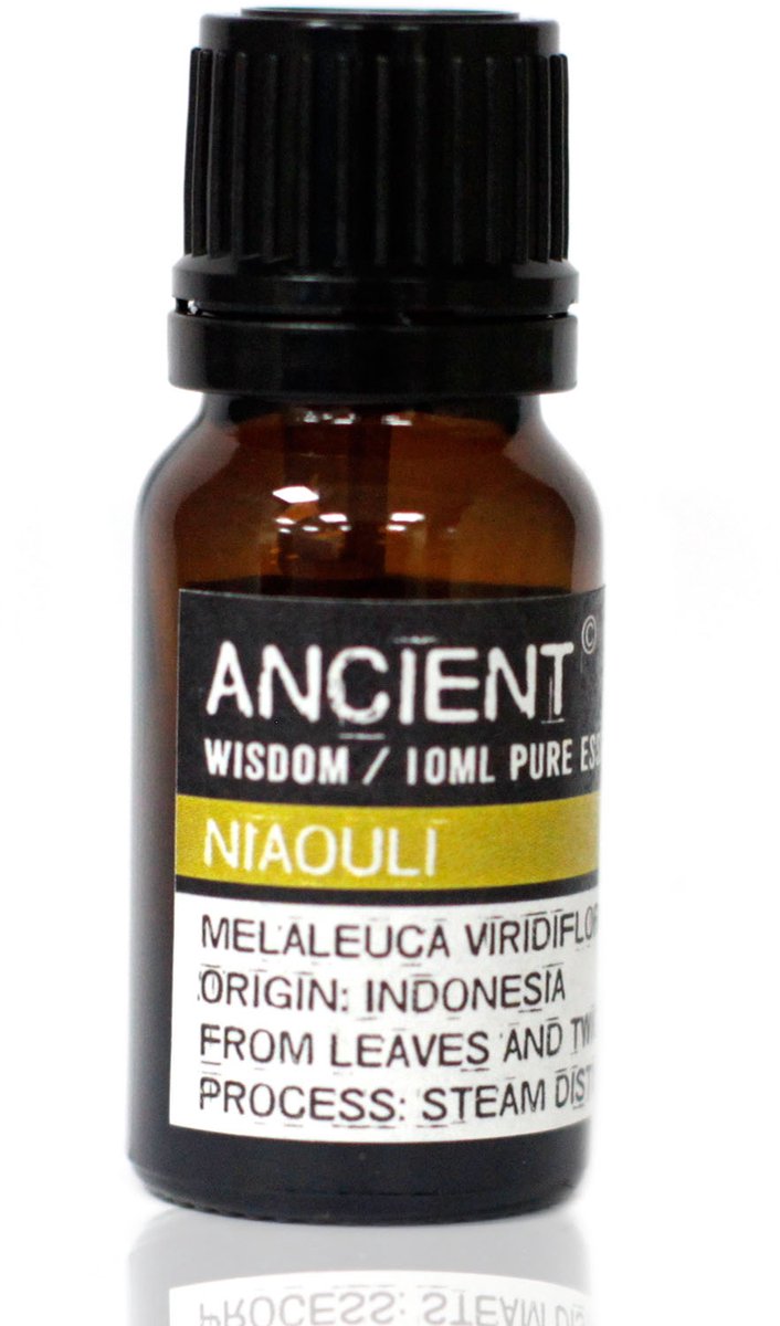 Goedkoopste AW Niaouli - Etherische olie - 10 ml – Verkoudheid