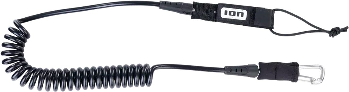 ION Leash Core Coiled Wing Board Leash