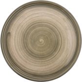 Assiette Mano 28 centimètres Ø - Vert