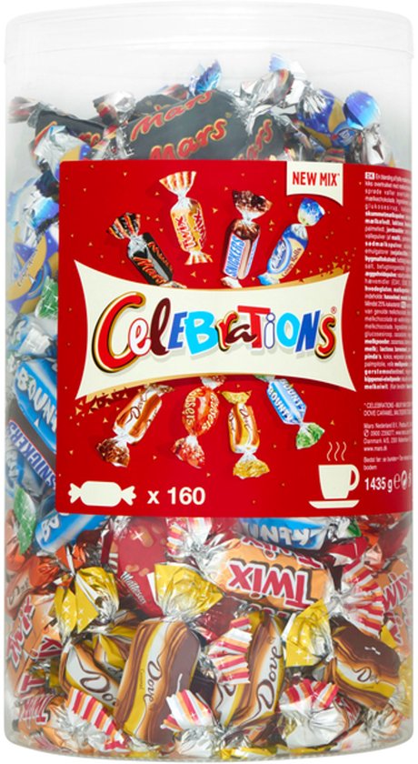 Foto: Mars celebrations 160 mini s 1 435 kg