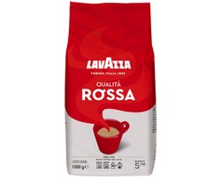Lavazza Qualita Rossa Koffiebonen - 6x1KG