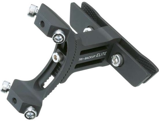 Topeak Omni Backup Elite Flessenhouderadapter Zwart — afbeelding 3
