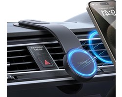 Mobile Phone Holder Magnet Dashboard 2024 Upgrade Stronger Universal Magsafe Car Holder Car Accessories Compatible with iPhone Samsung Smartphone