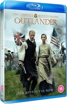 Outlander - Seizoen 7 - Blu-ray - Import