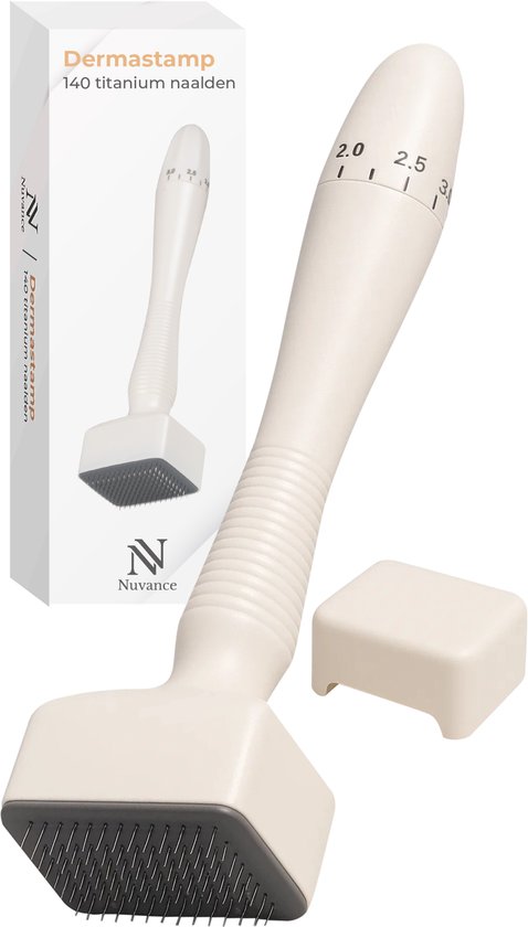 Bio Needle Derma Stamp Micro Needle Pen For Face Microneedling