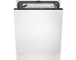 AEG FSB5361CZ inbouw vaatwasser 13 couverts 44 dB SatelliteClean AirDry volledig integreerbaar 60 cm