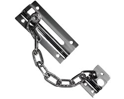 Ketting voor deur en kozijn