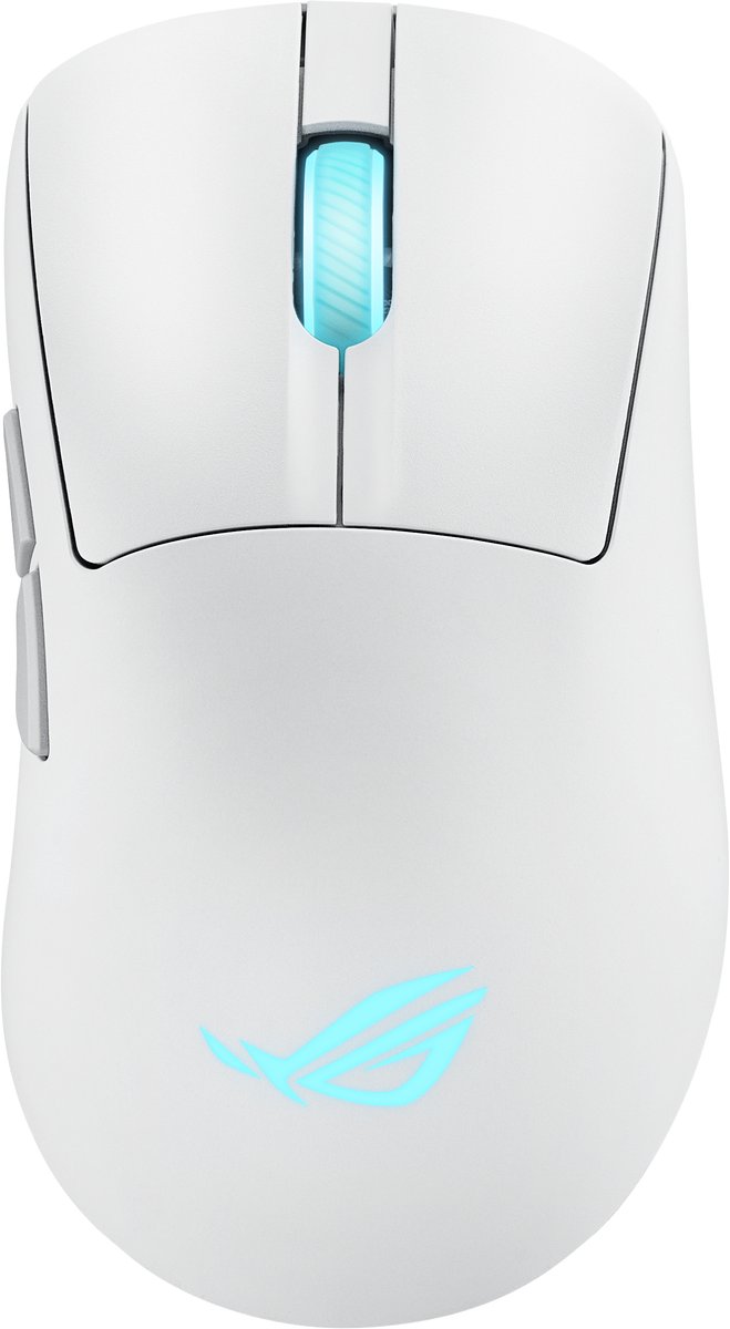 Muis Asus 90MP04A0-BMUA10 Wit