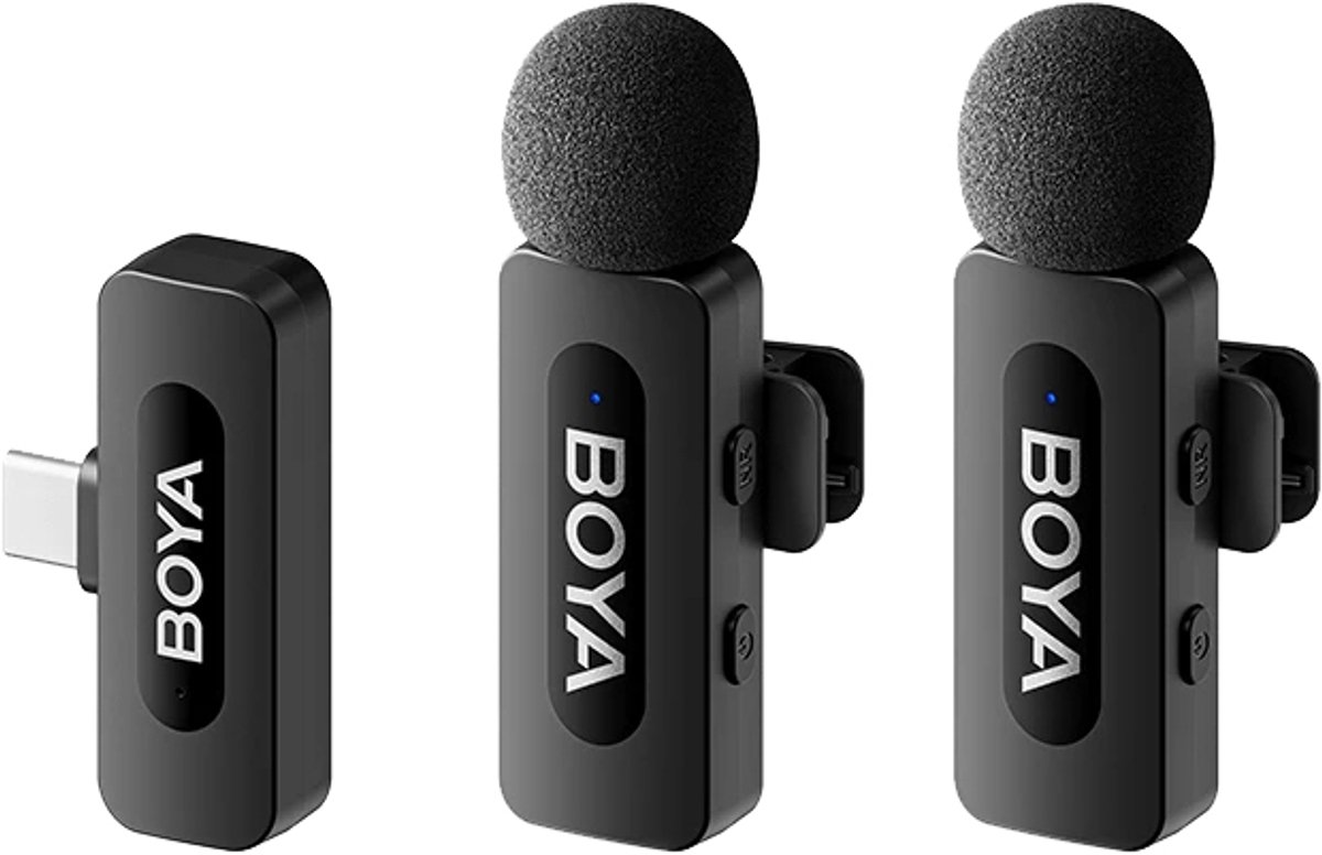 Boya BY-V20 V2.0 (Usb C)