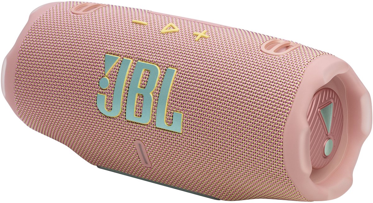 JBL Charge 6 Roze