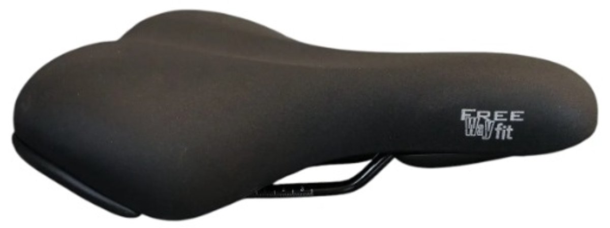 Zadel Selle Royal Freeway Fit Moderate - dames