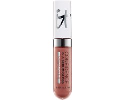 It Cosmetics Confidence In A Serum Lipgloss - Gladmakend en hydraterend - Extra Glanzende Finish