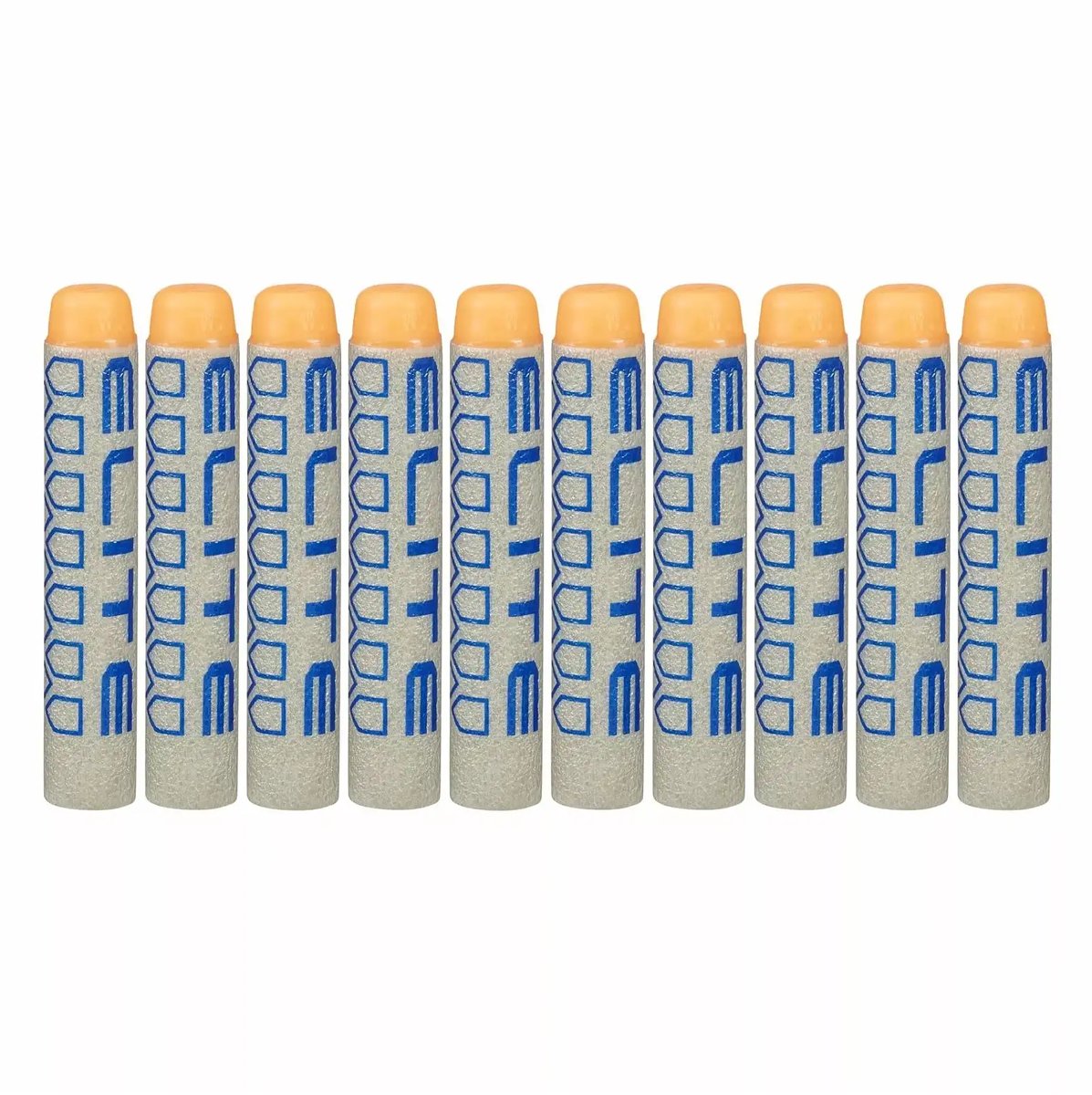 NERF ELITE DECO REFILLS 10 ST — afbeelding 4