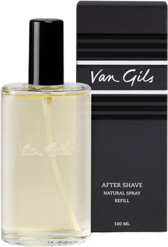 Van Gils Strictly for Men aftershave – 100ml