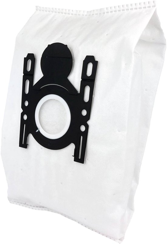 Foto: Multaparts stofzuigerzakken geschikt voor bosch siemens g all 10 stuks made in europe passend in o a free e ergomaxx x in genius serie 8 serie 4 si52 si69 nr150 