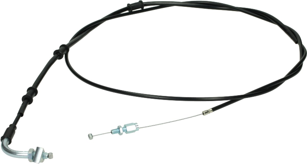 Câble d'accélérateur Supertec pour scooter Piaggio 50 ZIP Après 2006 646791 Neuf