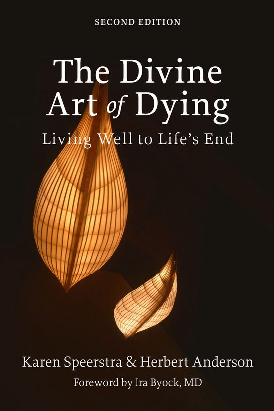 The Divine Art of Dying - cover