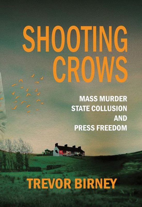 Shooting Crows - cover