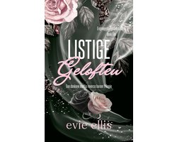 Omslag van Engelen en Zondaars serie 1 - Listige Geloften