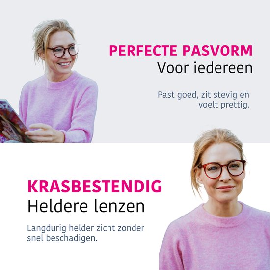 Lunettes de lecture Vista Bonita Classic-Midnight Blue-+3.50