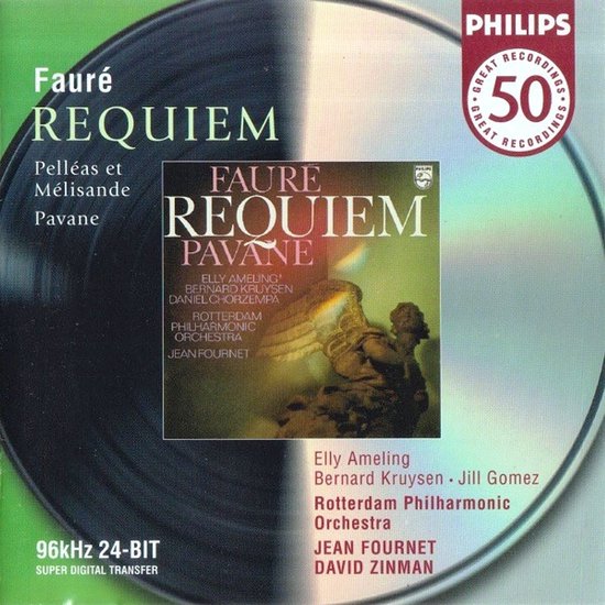 Requiem/Pelleas & Melisan