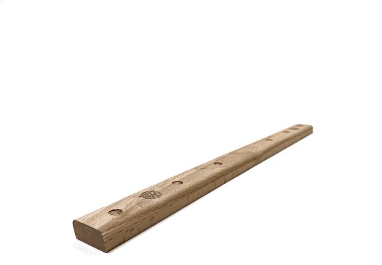 Campus board Rock Climbing Double sided - Campusboard - Campus rung ...