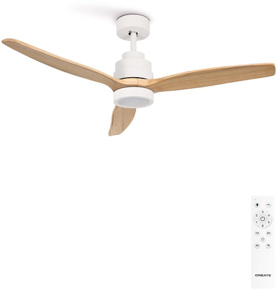 Plafondventilator kopen? Stille ventilator? Shop nu