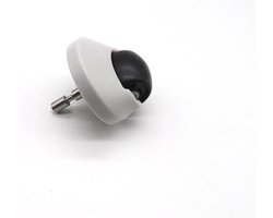 Vervangingswielen geschikt voor MIJIA 1S,Roborock S50, T6, T7, S5, S5 MAX, S6 MAXV, S6 series huishoudelijke robotstofzuiger dweil - Stuurwielmodule - Zwenkwielaccessoires