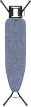 Brabantia Strijkplank A - voor Strijkijzer- 110 x 30 cm - Denim Blue