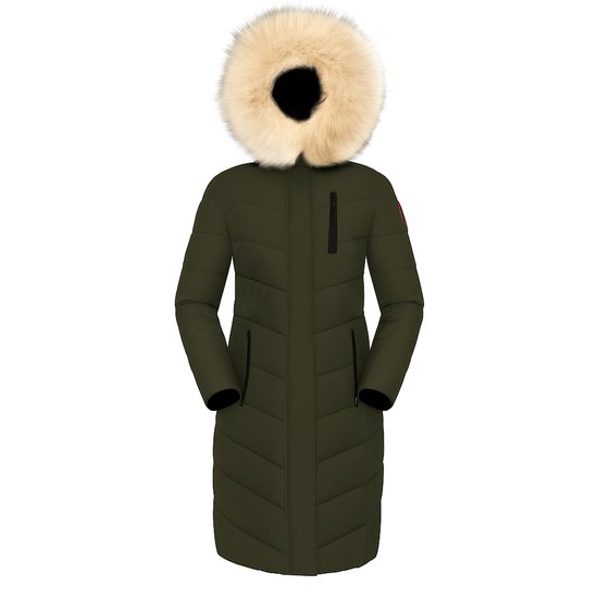 Paragoose - Dames Winterjas Julie Navy-Model 2025