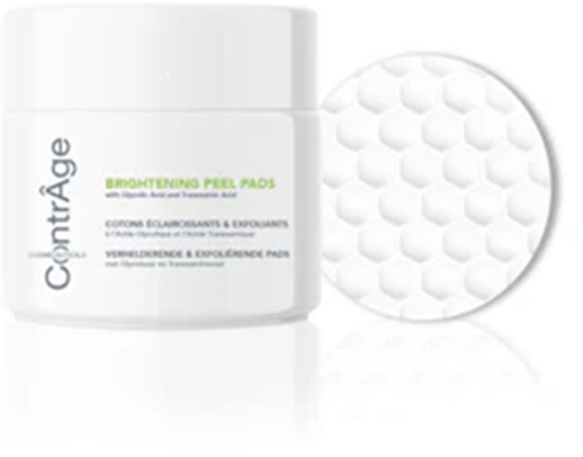 Brightening Peel Pads - 60 pieces