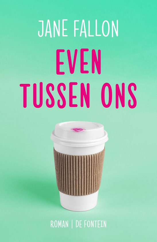 Even tussen ons - cover