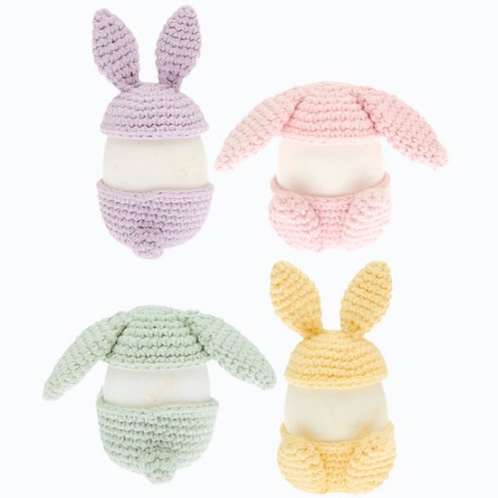 DIY Haakpakket Ricorumi - Eierwarmers